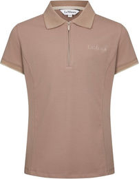 Produktbild von Reit-Poloshirt für Mädchen LeMieux