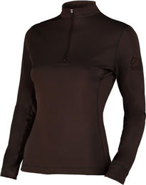 Produktbild von Reit-Poloshirt mit langen Ärmeln Tattini Agatea