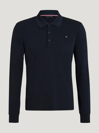 Produktbild von Reit-Poloshirt mit langen Ärmeln Tommy Hilfiger Equestrian Erwin Langarm