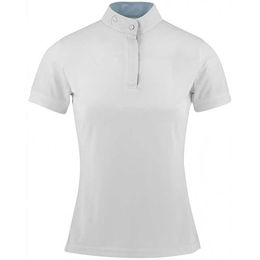 Reit-Poloshirt Turnier Damen Equithème Betty – Bild 1 von 4