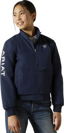Produktbild von Reit-Regenjacke Mädchen Ariat Stable 2.0
