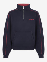 Reit-Sweatshirt mit Reißverschlusskragen, Mädchen LeMieux Kate – Bild 1 von 7