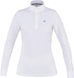 Produktbild von Reitbluse für Damen Kingsland Classic
