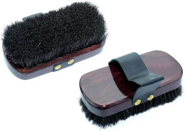 Reitbürste aus Holz Umbria Equitazione – Bild 1 von 9