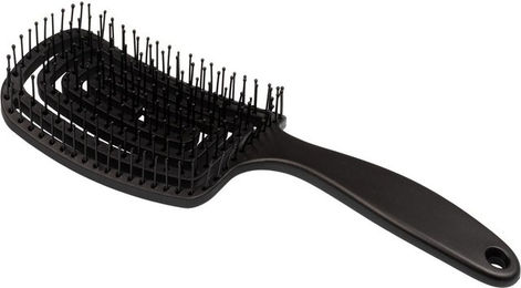 Produktbild von Reitbürste aus Kunststoff für Mähne und Schweif Supreme