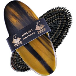 Produktbild von Reitbürste Haas Mustang mit Messingborsten
