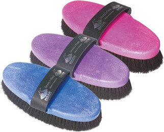 Produktbild von Reitbürste Haas Smile grundy's finest