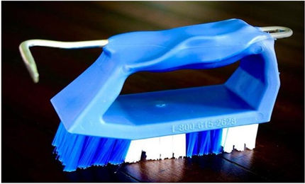 Reitbürste Kelcie – Bild 1 von 11