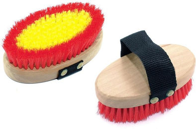 Produktbild von Reitbürste Umbria Equitazione 2-Tone