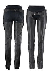 Reitchaps aus Leder Horze Blake – Bild 1 von 7