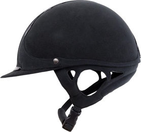 Produktbild von Reiterhelm aus Leder Antarès Hunter