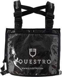 Produktbild von Reiternummernhalter aus Polyester Equestro
