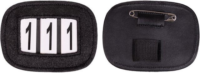 Produktbild von Reiternummernhalter QHP Shine