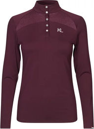 Produktbild von Reiteroberteil für Damen Kingsland Valerie