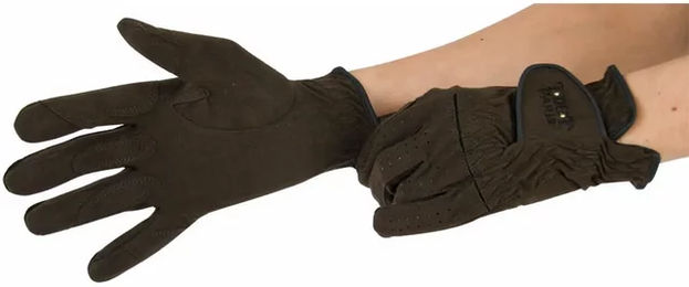 Produktbild von Reiterschutz-Handschuhe T de T