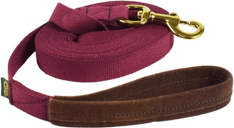 Produktbild von Reitgerte mit Griff aus Velours Ronzon Legend Classic