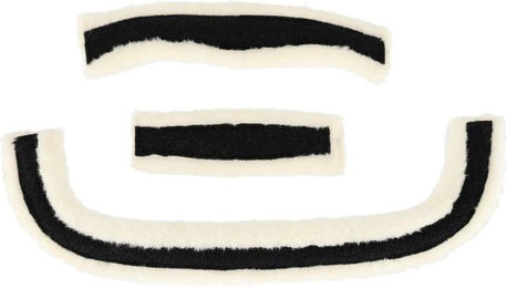 Produktbild von Reithalfter aus Fellset QHP Sensisoft