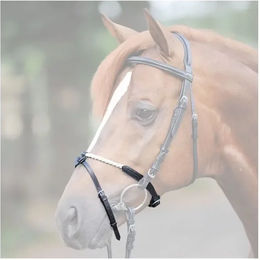 Produktbild von Reithalfter aus Seil Kavalkade