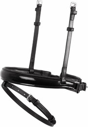 Produktbild von Reithalfter aus veganem Leder Montar Classic Deluxe ECO