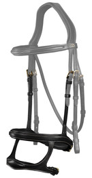 Produktbild von Reithalfter DY Doppelreithalfter B6317