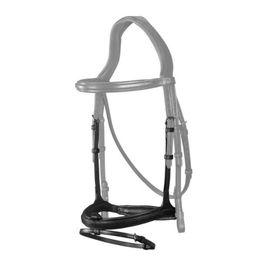 Produktbild von Reithalfter DY englisch komg.