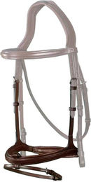 Produktbild von Reithalfter DY englisch komg. New English Kollektion