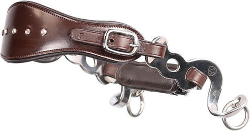 Produktbild von Reithalfter Edix Saddles Adore