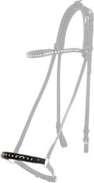 Produktbild von Reithalfter für die isländische Trense Kavalkade Glansandi Kjartan