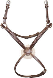 Produktbild von Reithalfter gekreuzt Flags&Cup Wellington