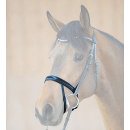 Produktbild von Reithalfter mit eingebautem Blitz Kavalkade