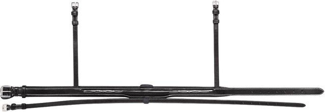 Produktbild von Reithalfter mit Gummieinlage Equiline