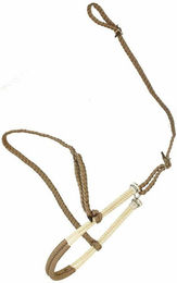 Produktbild von Reithalfter Nylon mit Tie-Down Tattini