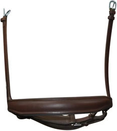 Produktbild von Reithalfter Pferd Dressur breit Flags&Cup