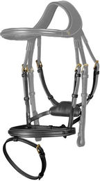 Produktbild von Reithalfter Pferd Dy'on Difference