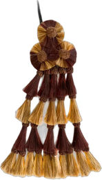 Produktbild von Reithalfter Pferd Hispano Hipica