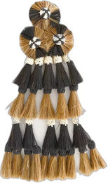 Produktbild von Reithalfter Pferd Hispano Hipica