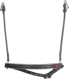 Produktbild von Reithalfter Pferd Karlslund Kombi Hannoveran Gliftter Piping