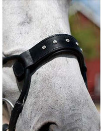 Produktbild von Reithalfter Pferd PS of Sweden High Jump Swarovski Crystal