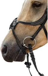 Produktbild von Reithalfter Pferd PS of Sweden Mexican Pro