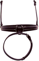 Produktbild von Reithalfter Pferd Silver Crown Optimum