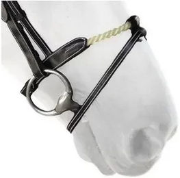 Produktbild von Reithalfter Seil Silver Crown