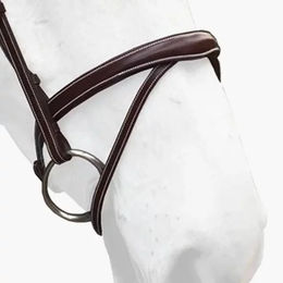 Produktbild von Reithalfter Silver Crown Flash 3D