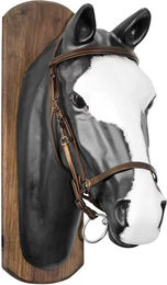 Produktbild von Reithalfter und Halfter für Pferde Supreme