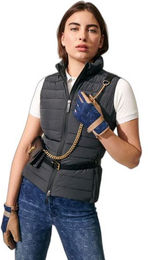 Produktbild von Reithandschuhe aus Jeans für Frauen PS of Sweden