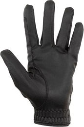 Reithandschuhe aus Kunstleder ANKY Competition Rhinestone – Bild 1 von 2