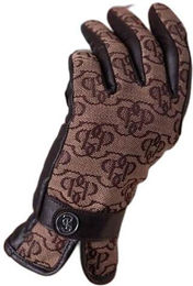 Produktbild von Reithandschuhe aus Leder Damen PS of Sweden Monogram