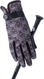 Produktbild von Reithandschuhe aus Leder Damen PS of Sweden Monogram