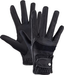Reithandschuhe aus Leder ELT Magnetize – Bild 1 von 7