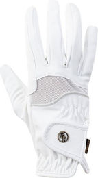 Produktbild von Reithandschuhe aus Leder Kind BR Equitation Stork