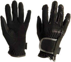 Produktbild von Reithandschuhe aus Leder Kind Dublin Everyday Mighty